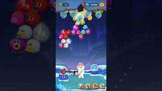 Bubble2 1473 寵:米妮 《無道具/銀》