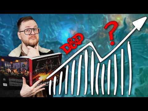 Die ganze D&D Geschichte in Deutschland | Pen & Paper mit @calkiernan und & @RollenspielWelten