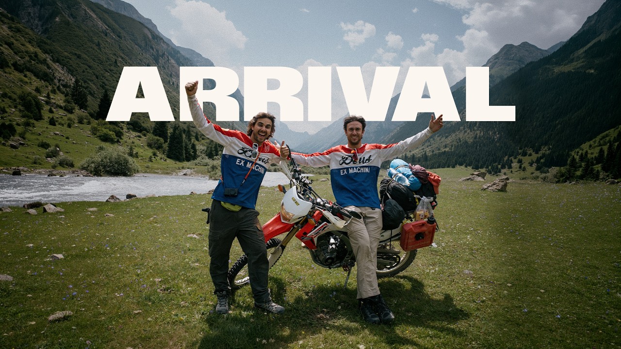 Arrival - Launch Video