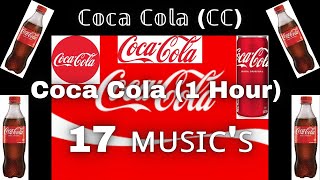 Coca Cola / 1 Hour of Music screenshot 5