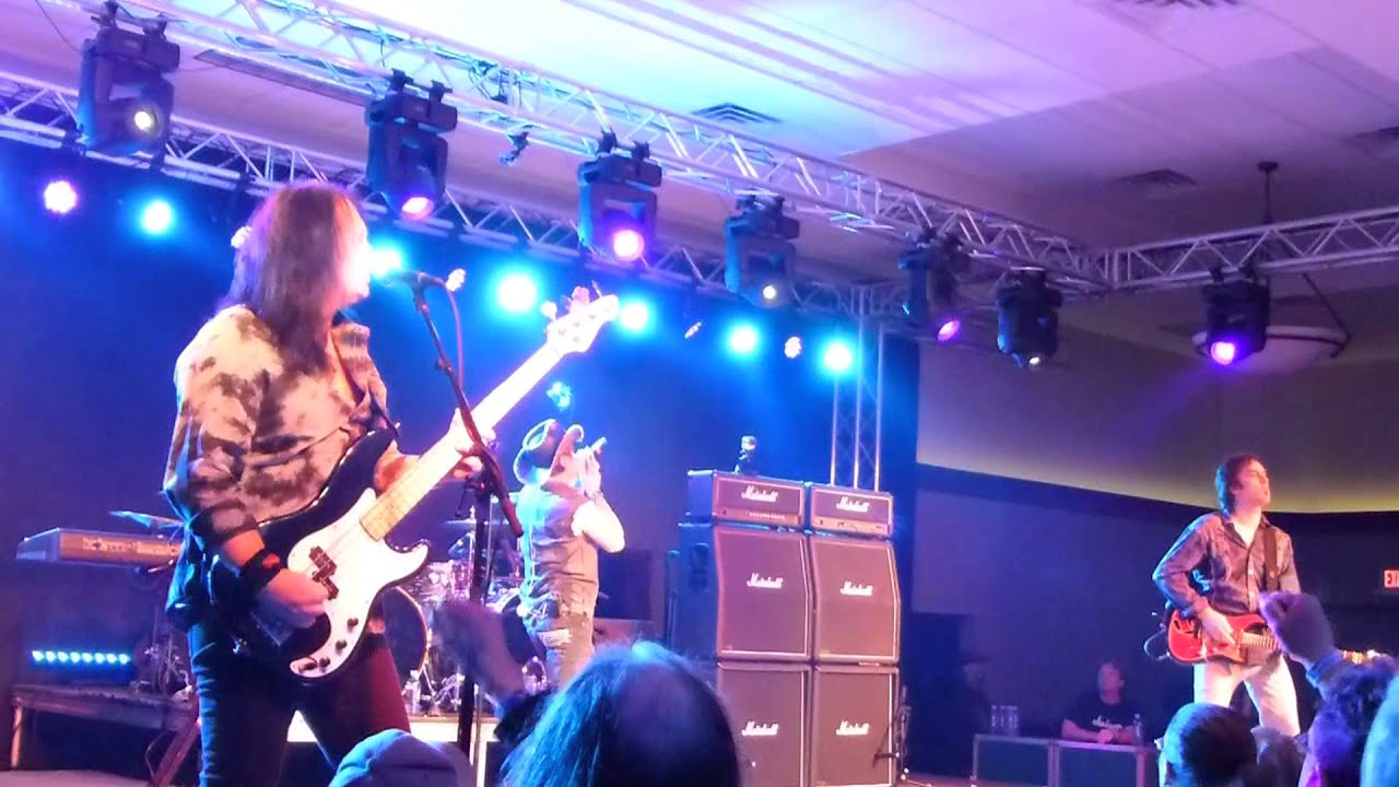 Firehouse - "All She Wrote" - Waverly Beach Bar - Menasha, WI December 14, 2012