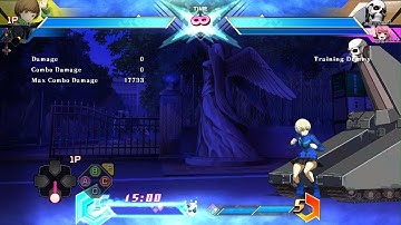 Chie 20k tod (Bbtag)