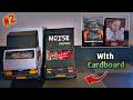 How To Make Mini Plasma Dj Truck With Cardboard Jayganesh76