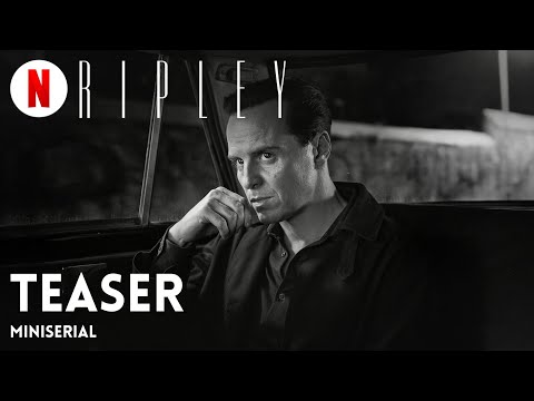 Ripley (Miniserial Teaser) | Zwiastun po polsku | Netflix