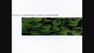 Rothko -- Memories Of Zurich