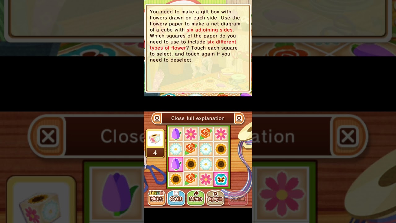 Layton's Mystery Journey - Puzzle 131