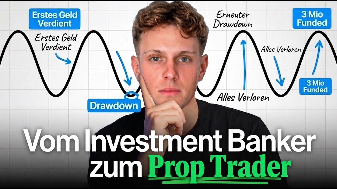 Wie ich vom Investment Management ins Prop Trading kam