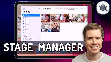 How To Enable Stage Manager on iPad