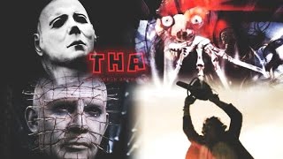 64 Horror Film Face Off - part 3