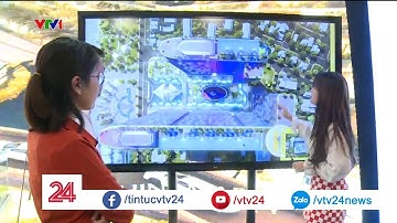 Xu hướng công nghệ 4.0 ứng dụng vào bất động sản như thế nào?| VTV24