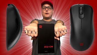 Zowie EC2-CW Review, STAYING TRUE!!