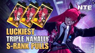 The MOST INSANE Gacha Pull in Neverness to Everness 🤯