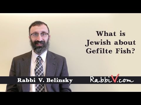 What is Jewish