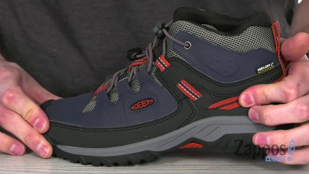 keen targhee mid wp youth