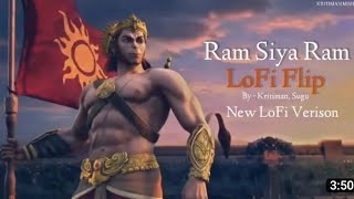 Ram Siya Ram Lofi Flip | New LoFi | Kritiman Mishra | Sugu | Bass | Lofi Remix | Jai Shri Ram