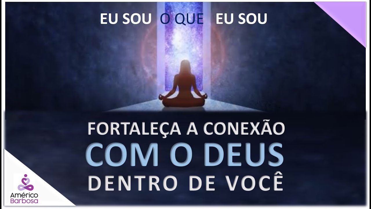 Mantra para fortalecer  a conexão com a Presença EU SOU.