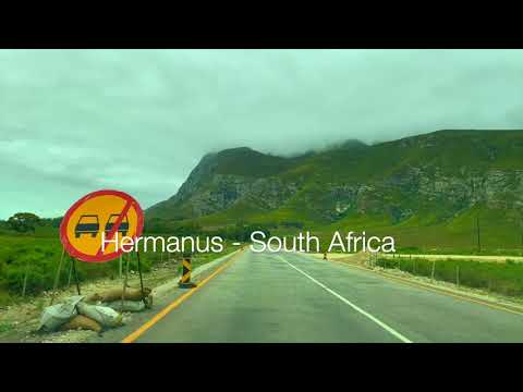 Videó: Hermanus, Dél-Afrika: A teljes útmutató