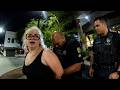 Woman Tells Cop “Take Me to Jail” — He Takes Her Seriously