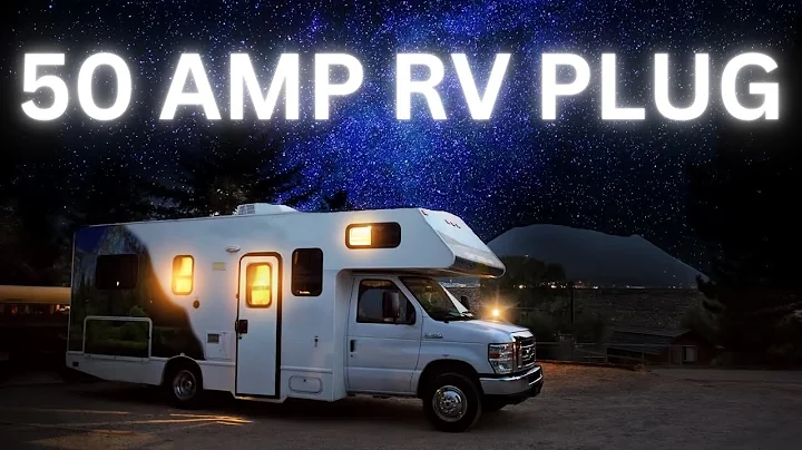 Easy Guide: Wiring 50 amp RV Generator Plug to 48V Inverter