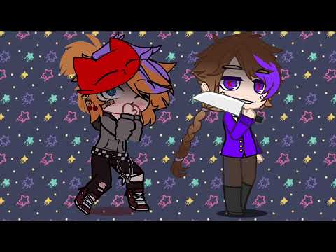16 shots genderbent michael Afton meme