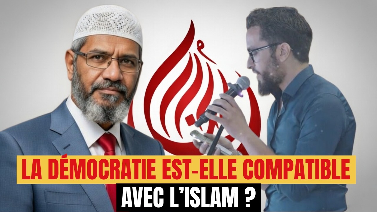LA DÉMOCRATIE EST-ELLE COMPATIBLE AVEC L’ISLAM ?