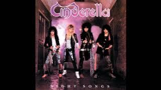 Cinderella - Nothing For Nothing [E - Tune]