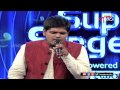 Super Singer 8 Episode 14 - Anurag Vyshnavi Performance