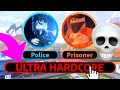 Playing jailbreak ultra hardcore mode