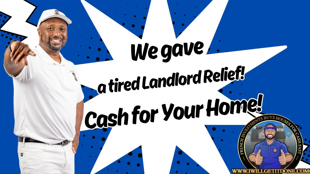 ✅ Bought This Pensacola Home for Cash! Tired Landlord Sold with a Lien | Fast & Easy Sale