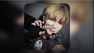 django - ateez | [nightcore]★