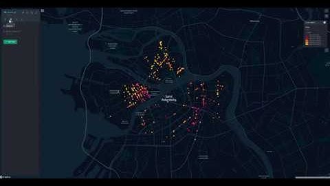 Map of Dohodny Dom (kepler.gl)
