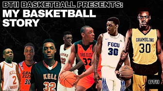 BTII Basketball Presents: "My Basketball Story" | 9th Grade - AAU - D1 Senior(Full Career Storytime)