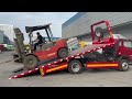 Shacman x9 flatbed wrecker towing truck for 160 model excavators whatsapp 0086 13329899995