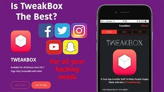 Tweakbox, The best 3rd party app installer? screenshot 4