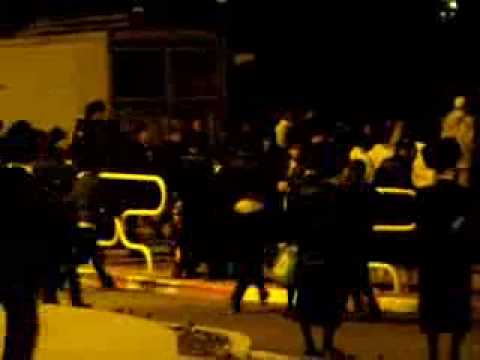 Brawl Between Ashkenazi Sephardic Charedim In Ashdod