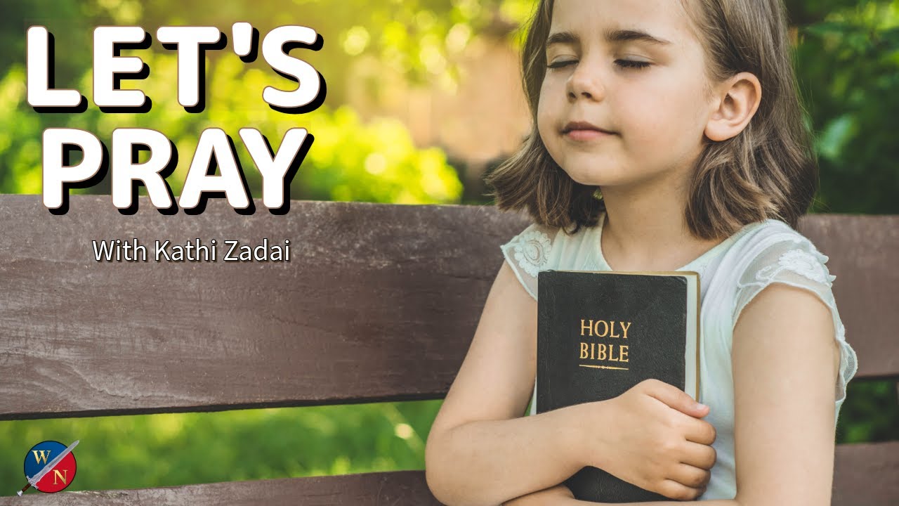 Let's Pray | Testimony, Thankfulness & Living in Victory (Session