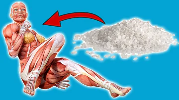 Wie wirkt sich Salzwasser auf den Körper aus