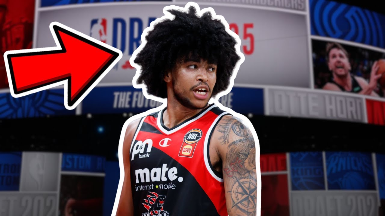 Who Is Izan Almansa? | Spanish Poor Man's Al Horford | 2025 NBA Draft Prospect