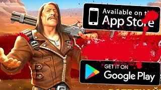 ТОП 5 ИГР НА АНДРОИД/iOS | Шутеры: Pixel Gun 3D(ПГ3Д), Guns of Boom, Frotnite, Pubg screenshot 5