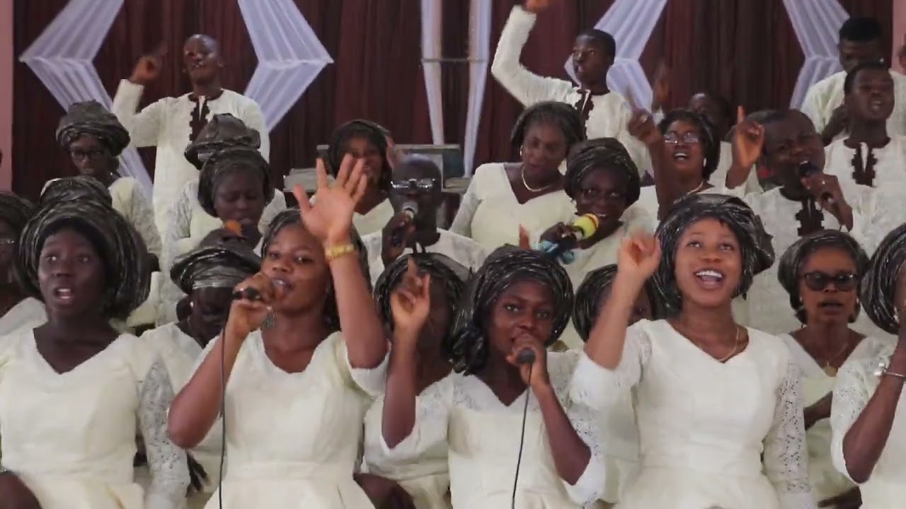 O TOBI LOBA || 50TH CHOIR ANNIVERSARY 2021