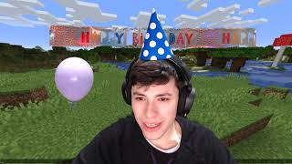 GeorgeNotFound | IT'S MY BIRTHDAY! (2020/11/01) | VOD by Sweezy 50,030 views 3 years ago 2 hours, 20 minutes