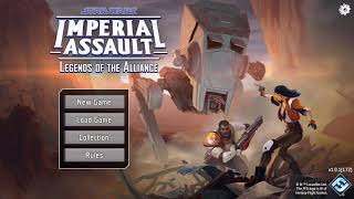Imperial Assault App - Digital Board Game screenshot 3