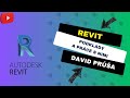 REVIT 3 - Podklady a práce s nimi