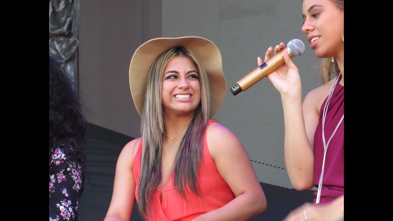 Ally Brooke - She is Little Angel