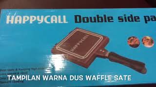 SATE WAFFLE HAPPY CALL - YOKU SHOPPING