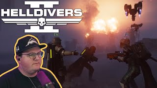 Democracy Has A Plan For You | Helldivers 2