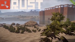 Rust Update: Hemp Farming & Water Purification