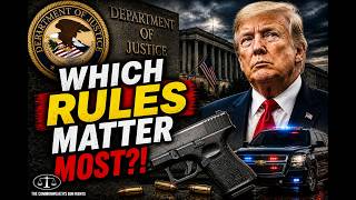 Top 5 proposed ATF Firearm rules