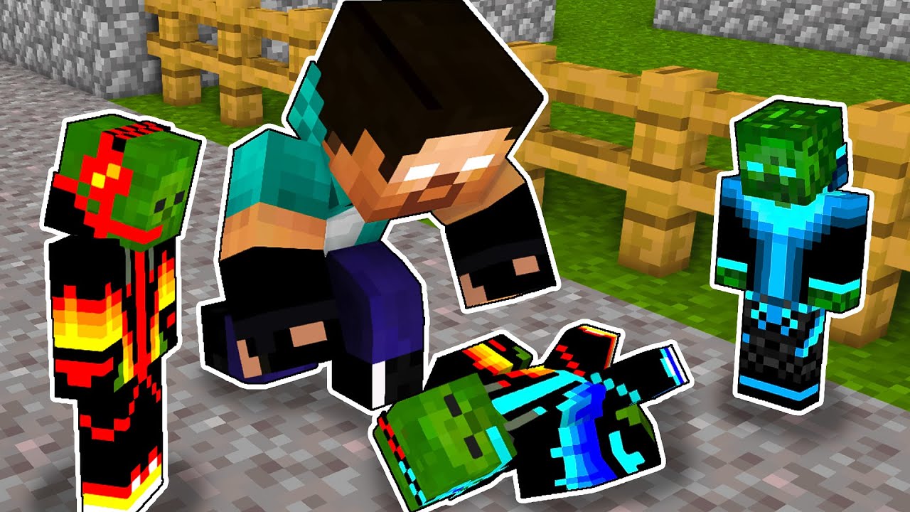 gabe jogando minecraft com mod do herobrine #gabepeixe #minecraft #he