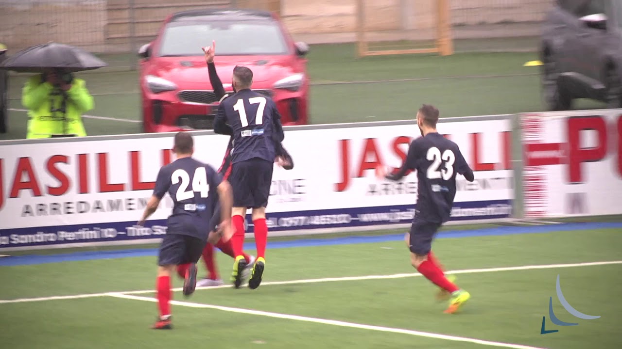 Gol Parade Potenza-Sarnese (1-0)